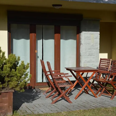 公寓 诺斯特吉克尼考斯赛力克公寓＆spa 考斯赛力克