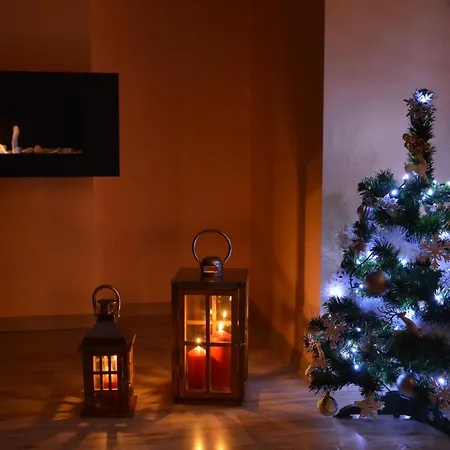 公寓 诺斯特吉克尼考斯赛力克公寓＆spa