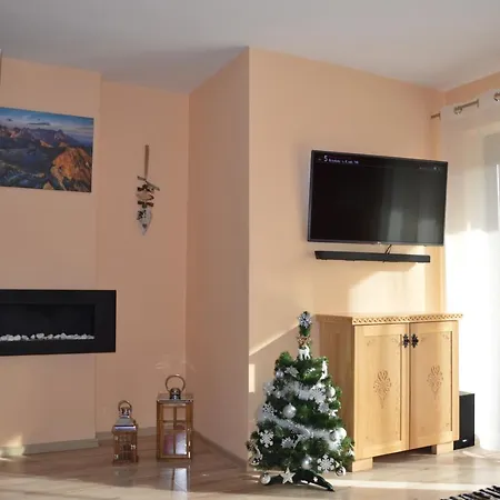 Nostalgiczne Apartament & Spa *