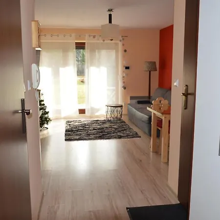 Nostalgiczne Apartament & Spa Апартаменты Косцелиско