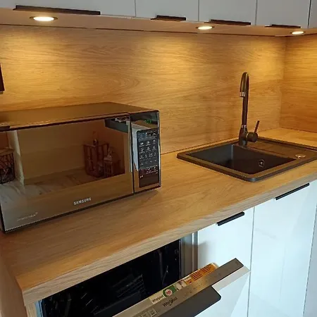 Nostalgiczne Apartament & Spa Апартаменты *