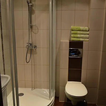 Апартаменты Nostalgiczne Apartament & Spa Косцелиско