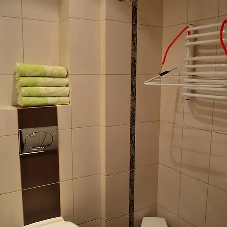 Nostalgiczne Apartament & Spa *