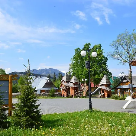 Апартаменты Nostalgiczne Apartament & Spa *