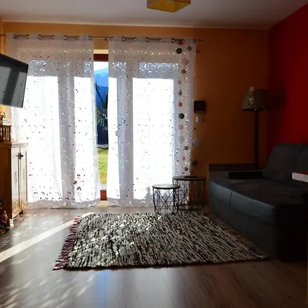 Апартаменты Nostalgiczne Apartament & Spa