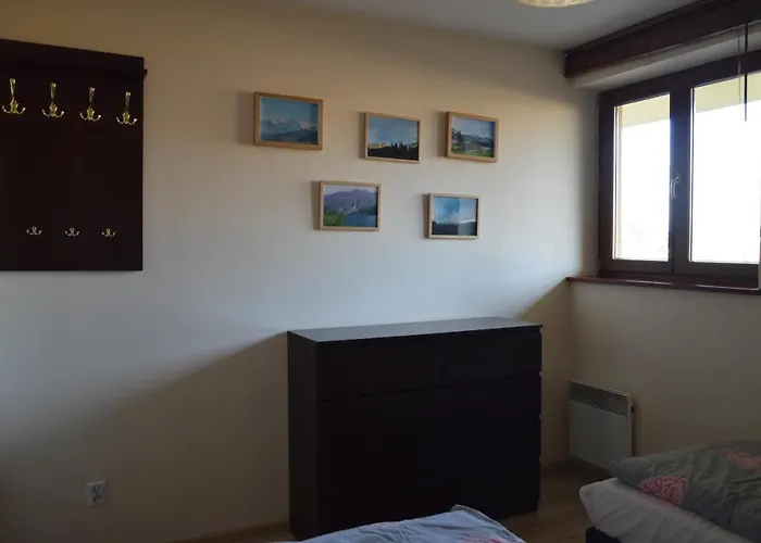 Nostalgiczne & Lägenhet *