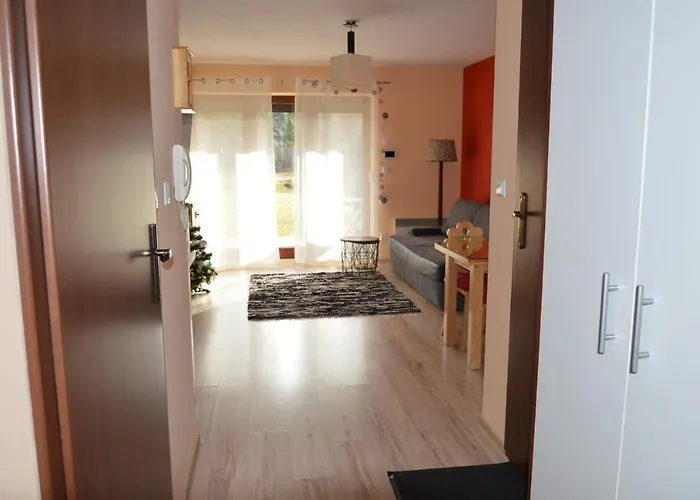 Nostalgiczne & Lägenhet Kościelisko