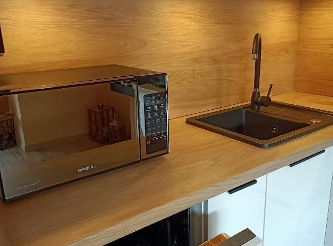 Nostalgiczne & Lägenhet *