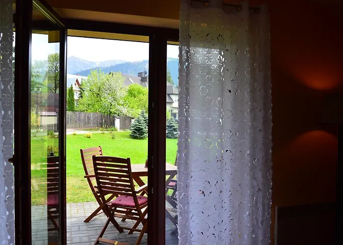 Daire Nostalgiczne & Kościelisko