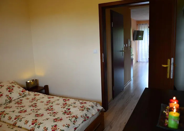 Lägenhet Nostalgiczne &