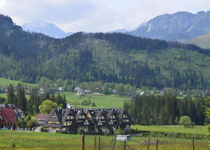 Lägenhet Nostalgiczne & Kościelisko