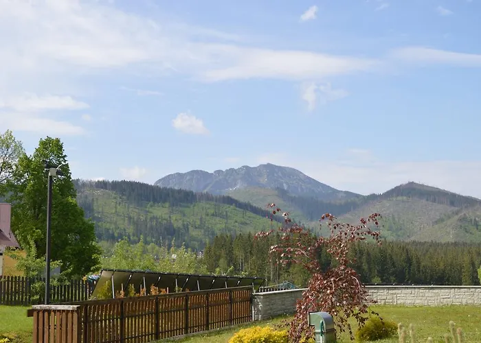 Lägenhet Nostalgiczne & Kościelisko