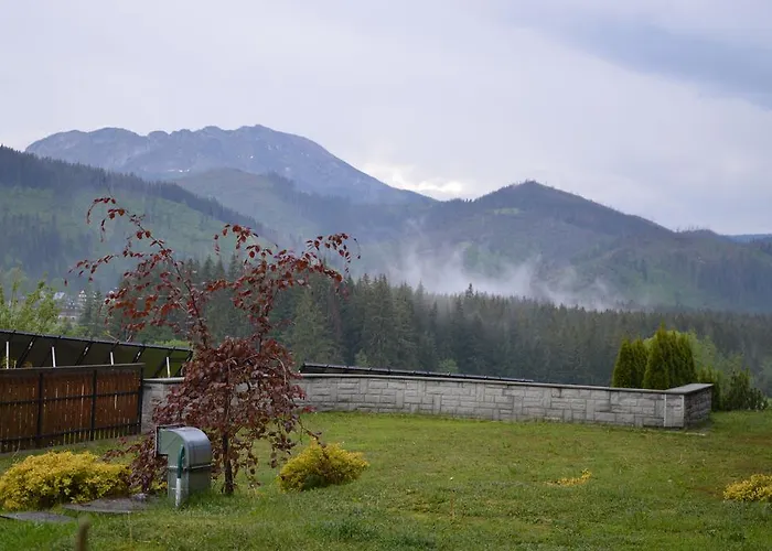 Lägenhet Nostalgiczne &