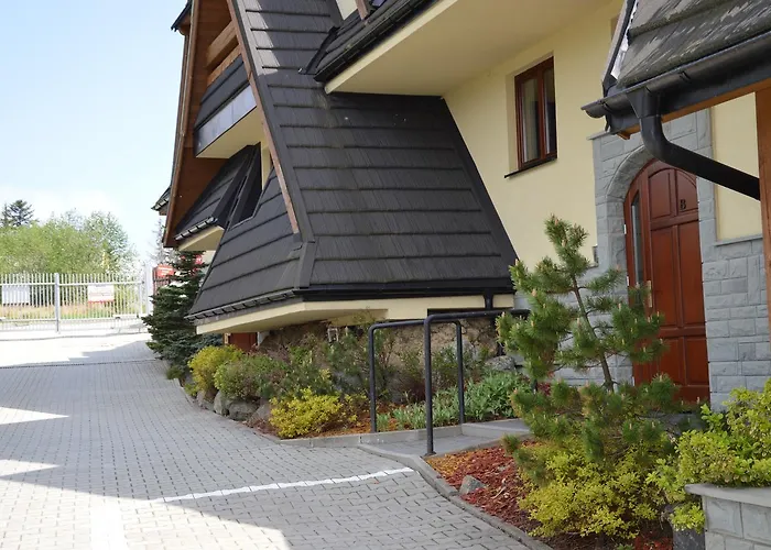 Nostalgiczne & Lägenhet *